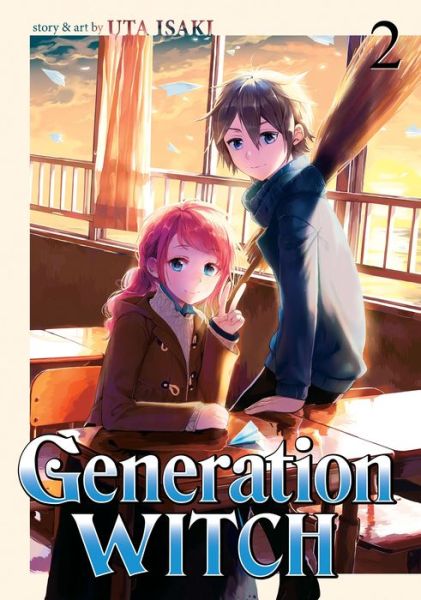 Cover for Isaki Uta · Generation Witch Vol. 2 (Paperback Book) (2017)