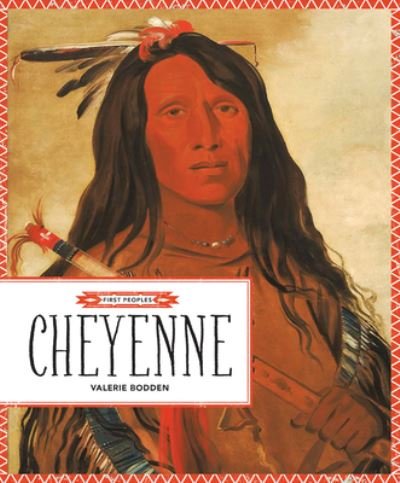 Cover for Valerie Bodden · Cheyenne (Inbunden Bok) (2020)