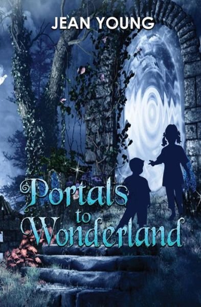 Cover for Jean Young · Portals to Wonderland (Paperback Book) (2017)