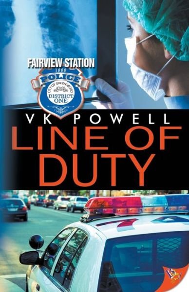 Cover for Vk Powell · Line of Duty - Fairview Station (Paperback Book) (2019)