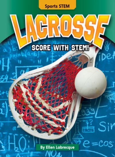 Cover for Ellen Labrecque · Lacrosse (Paperback Book) (2021)