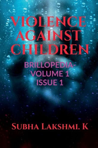 Cover for Subha Lakshmi · Violence Against Children (Paperback Book) (2021)