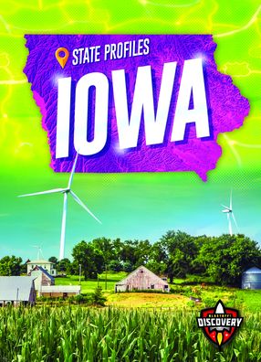 Cover for Nathan Sommer · Iowa (Hardcover Book) (2021)