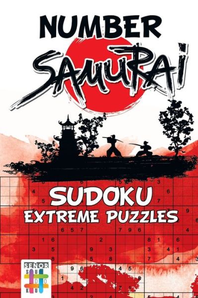 Cover for Senor Sudoku · Number Samurai Sudoku Extreme Puzzles (Paperback Book) (2019)