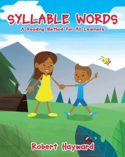 Cover for Robert Hayward · Syllable Words (Paperback Book) (2019)