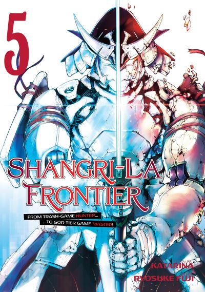 Shangri-La Frontier 5 - Shangri-La Frontier - Ryosuke Fuji - Books - Kodansha America, Inc - 9781646514861 - April 25, 2023