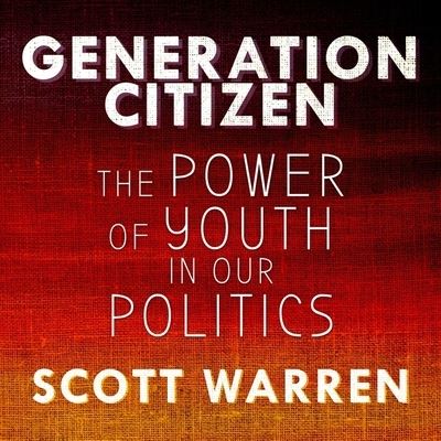 Cover for Andrew Warren · Generation Citizen (CD) (2019)