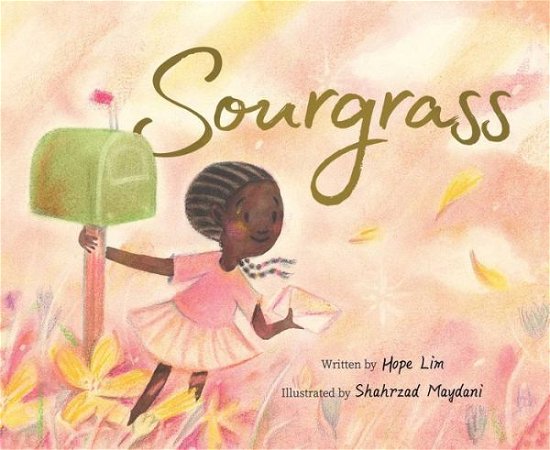 Cover for Hope Lim · Sourgrass (Book) (2024)