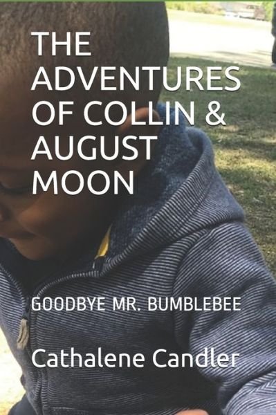 Cover for Cathalene Candler · The Adventures of Collin &amp; August Moon (Paperback Bog) (2019)