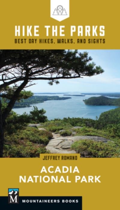 Cover for Jeff Romano · Hike the Parks: Acadia National Park (Paperback Book) (2021)