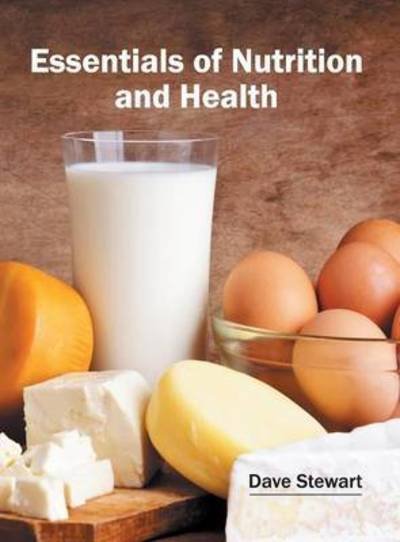 Cover for Research and Education Association · Essentials of Nutrition and Health (Hardcover Book) (2016)