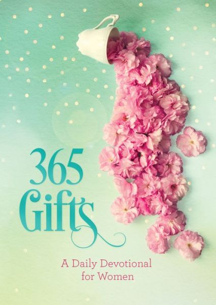 Cover for Janice Thompson · 365 Gifts (Paperback Book) (2018)