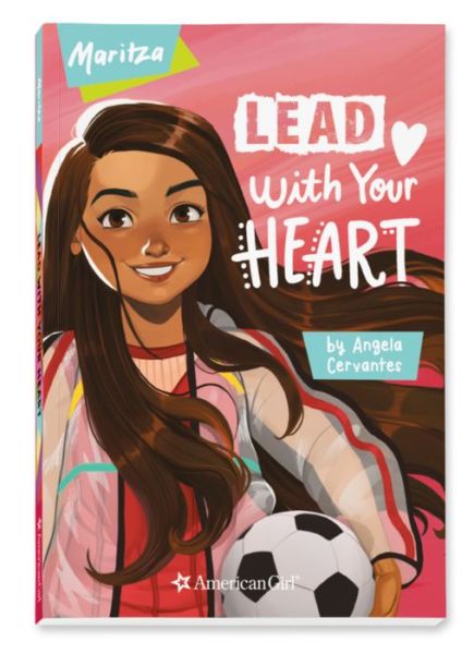 Cover for Angela Cervantes · Lead with Your Heart (Paperback Book) (2021)