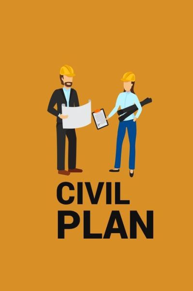 Cover for Civil Press · Civil Plan (Paperback Book) (2019)