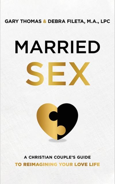 Married Sex - Gary Thomas - Musik - Zondervan on Brilliance Audio - 9781713636861 - 5. oktober 2021