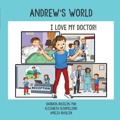 Cover for Barbara Bucklin · Andrew's World (Paperback Book) (2020)