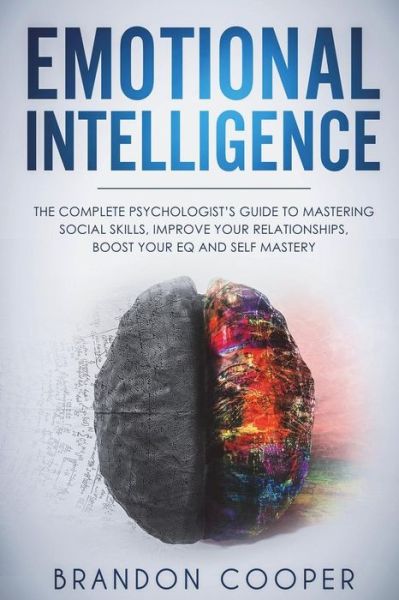 Cover for Brandon Cooper · Emotional Intelligence (Paperback Book) (2018)