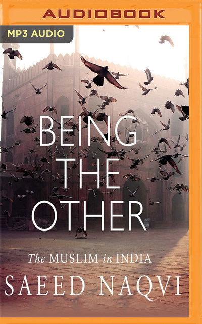 Cover for Saeed Naqvi · Being the Other (Audiobook (CD)) (2019)