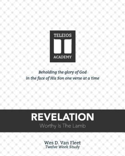 Cover for Wes D Van Fleet · Revelation (Paperback Book) (2018)