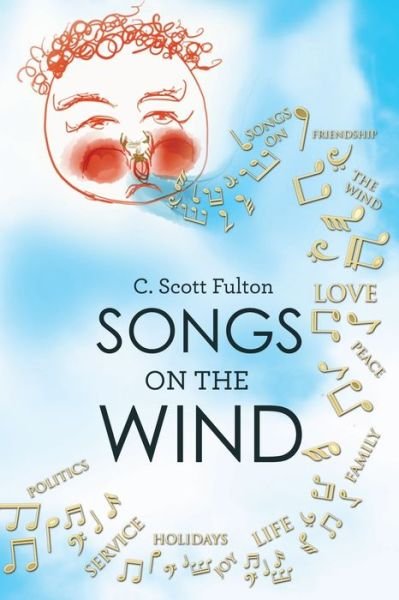 Cover for C Scott Fulton · Songs on the Wind (Paperback Bog) (2019)