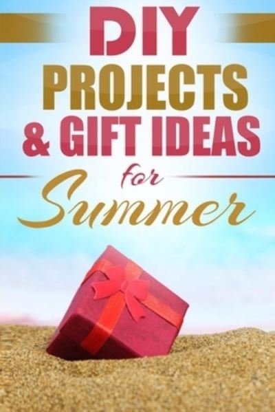 Cover for Do It Yourself Nation · DIY Summer (Paperback Book) (2021)