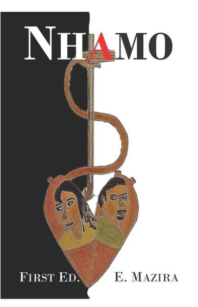 Cover for Edson Mazira · Nhamo (Pocketbok) (2020)