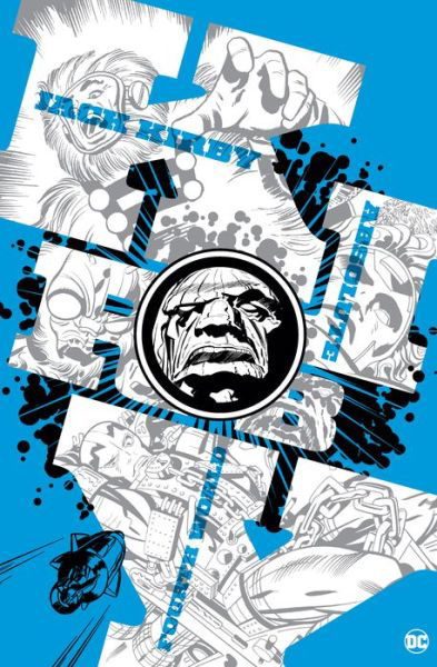 Cover for Jack Kirby · Absolute Fourth World by Jack Kirby Volume 1 (Hardcover Book) (2020)