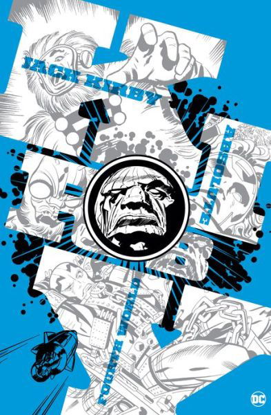 Cover for Jack Kirby · Absolute Fourth World by Jack Kirby Volume 1 (Hardcover bog) (2020)