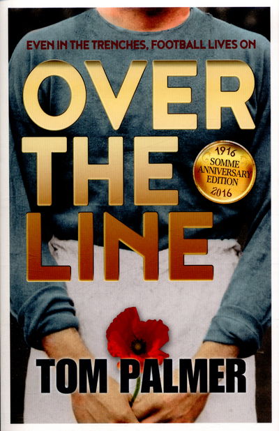 Cover for Tom Palmer · Over the Line - Conkers (Paperback Book) [New edition in new format edition] (2016)