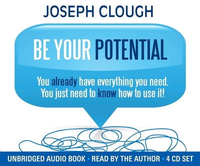 Cover for Joseph Clough · Be Your Potential (Audiobook (CD)) [Unabridged edition] (2013)