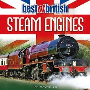 Cover for Ian Mackenzie · Best of British Steam Engines (Paperback Book) (2021)