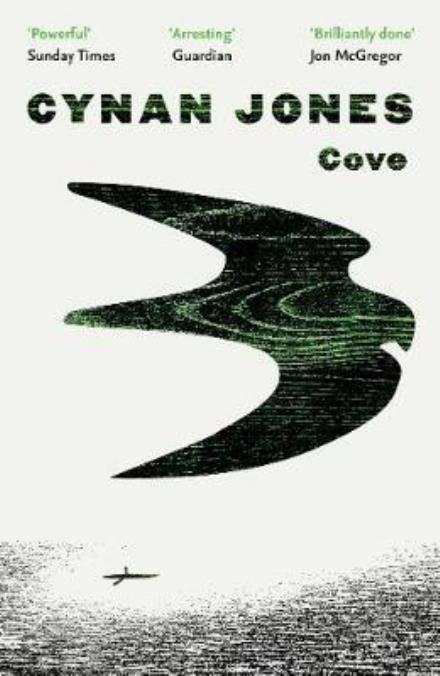 Cover for Cynan Jones · Cove (Paperback Book) (2017)
