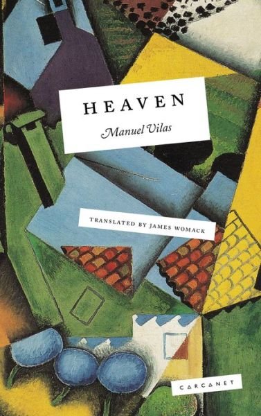 Cover for Manuel Vilas · Heaven (Paperback Book) (2020)