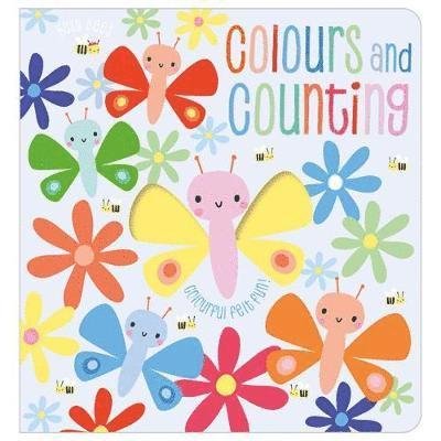 Cover for Make Believe Ideas · Colours and Counting (Kartonbuch) (2019)