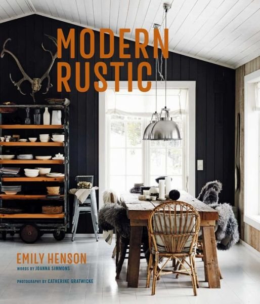 Cover for Emily Henson · Modern Rustic (Hardcover Book) (2021)