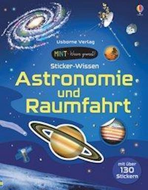 MINT.Sticker-Wissen.Astronomie und - Bone - Books -  - 9781789413861 - 