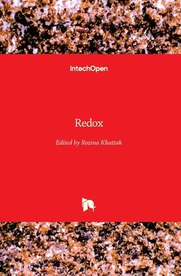 Cover for Rozina Khattak · Redox (Hardcover Book) (2020)