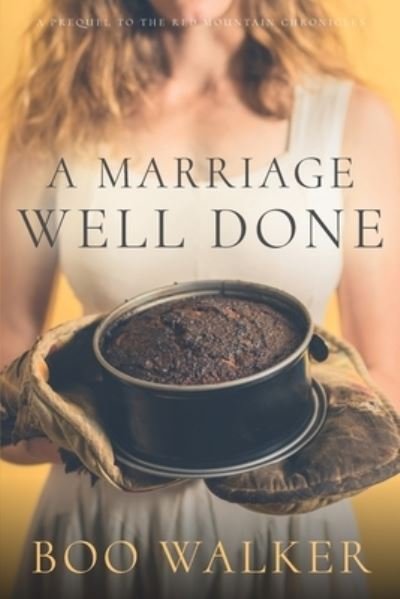 Cover for Boo Walker · Marriage Well Done (Bog) (2019)