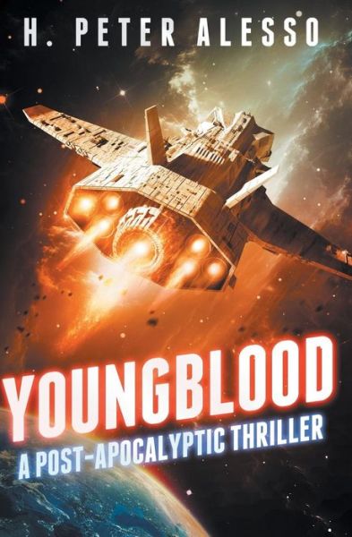 Cover for H Peter Alesso · Youngblood (Paperback Book) (2019)