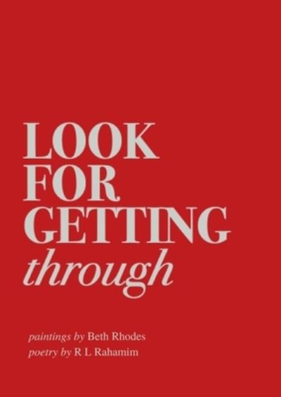 Cover for Lulu Press · Look for Getting Through (Taschenbuch) (2021)