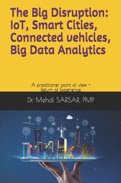 Cover for Mehdi Sarsar Pmp · The Big disruption (Paperback Book) (2019)