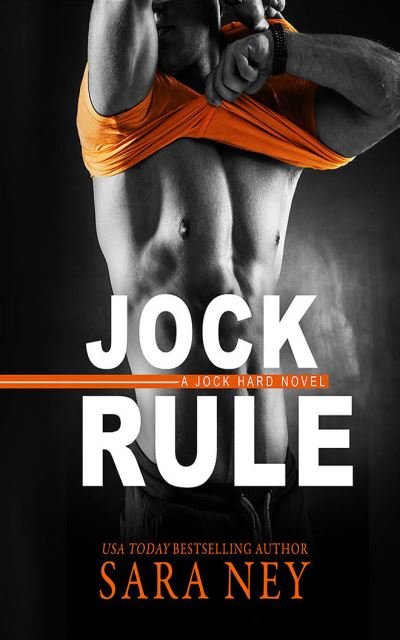 Cover for Sara Ney · Jock Rule (CD) (2020)