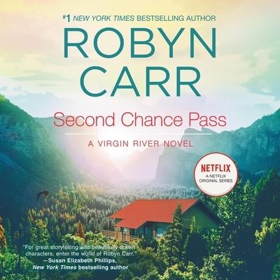 Cover for Robyn Carr · Second Chance Pass (CD) (2021)