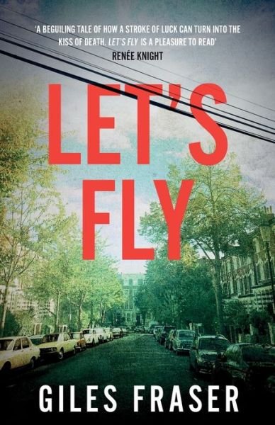 Cover for Giles Fraser · Let's Fly (Taschenbuch) (2021)