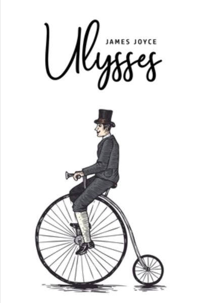 Cover for James Joyce · Ulysses (Pocketbok) (2020)