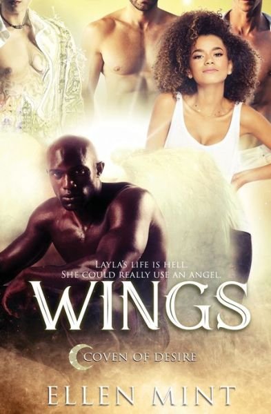 Cover for Ellen Mint · Wings (Buch) (2022)