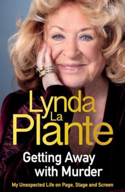 Cover for Lynda La Plante · Getting Away With Murder (Pocketbok) (2024)