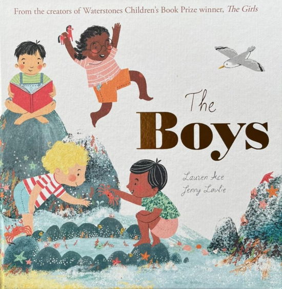 Cover for The Boys (N/A)