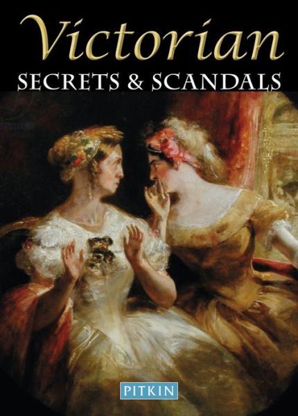 Cover for Brian Williams · Victorian Secrets and Scandals (Pocketbok) (2017)