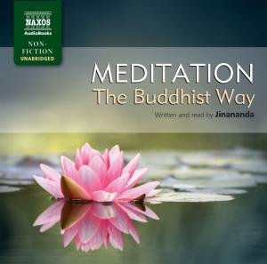 Cover for Jinananda · * Meditation-The Buddhist Way (CD) (2010)